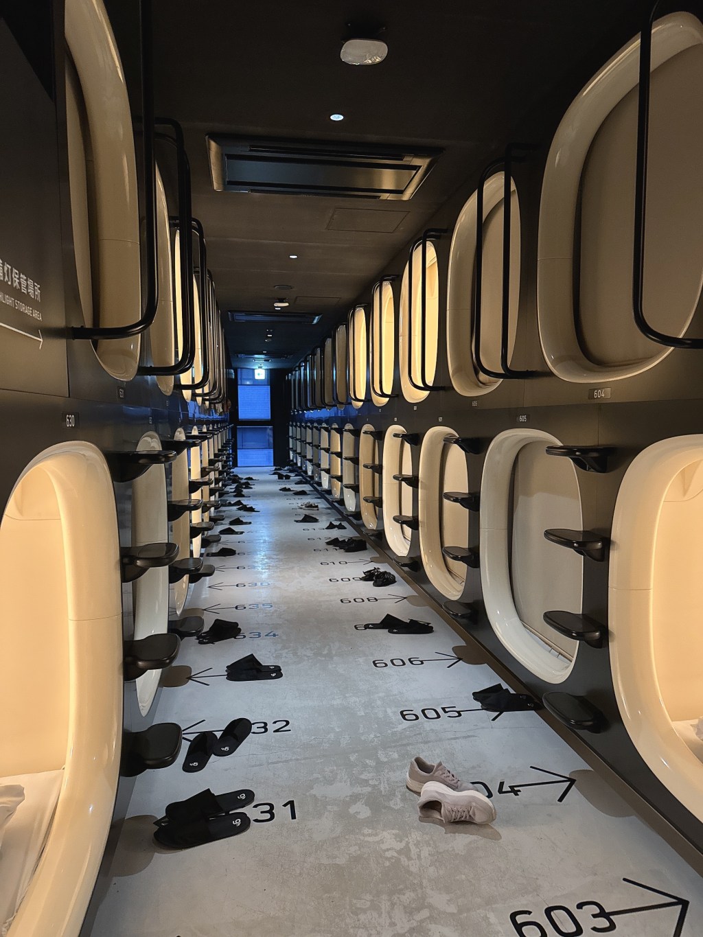 Вперше у капсульному готелі: мій досвід у&nbsp;Фукуоці