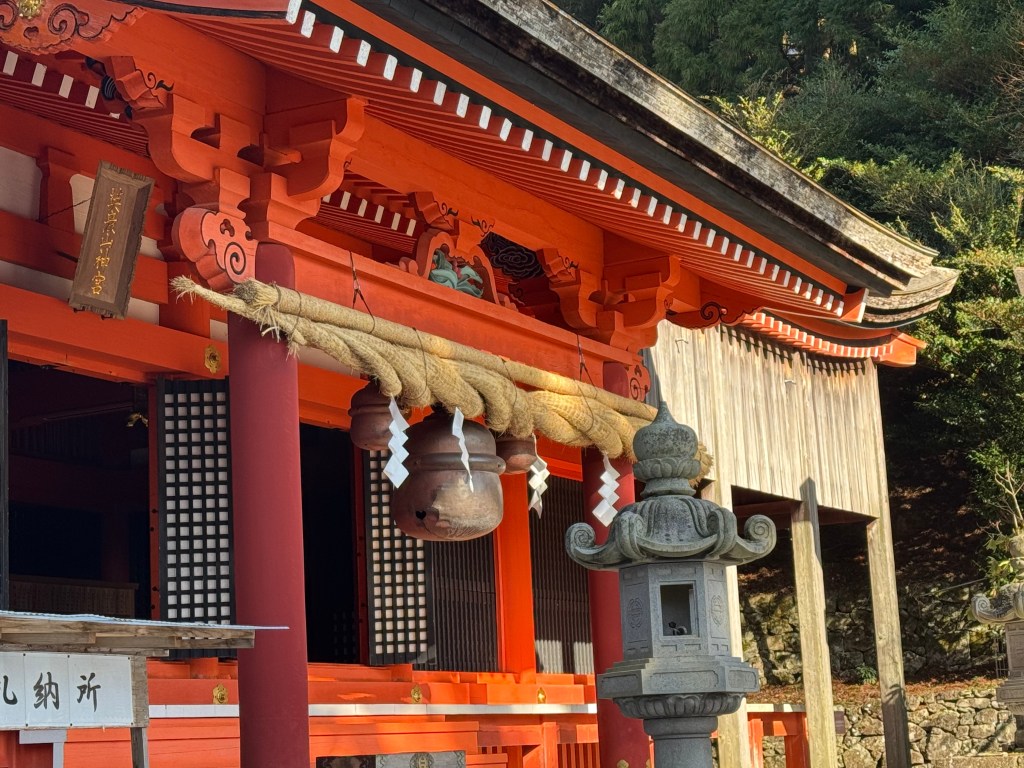 Японський оберіг ґара-ґара і наш павук